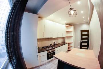 Фото номера Апартаменты с 1 спальней Апартаменты Absolute Center Luxury Apartment г. Кишинёв 12