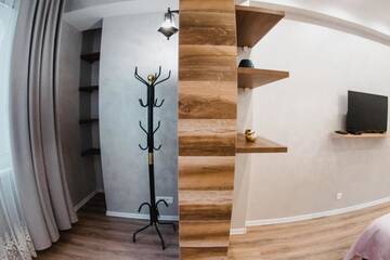 Фото номера Апартаменты с 1 спальней Апартаменты Absolute Center Luxury Apartment г. Кишинёв 26