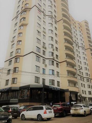 Фото номера Апартаменты с 1 спальней Апартаменты Absolute Center Luxury Apartment г. Кишинёв 28