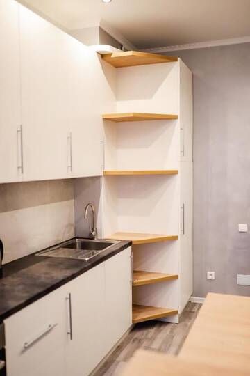 Фото номера Апартаменты с 1 спальней Апартаменты Absolute Center Luxury Apartment г. Кишинёв 30
