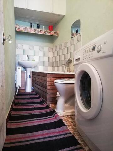 Фото номера Дом с 1 спальней Дома для отпуска Authentic apartment in the centre г. Кишинёв 11