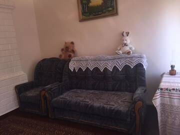Фото номера Дом с 1 спальней Дома для отпуска Authentic apartment in the centre г. Кишинёв 24