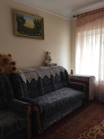 Фото номера Дом с 1 спальней Дома для отпуска Authentic apartment in the centre г. Кишинёв 7