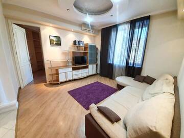 Фото номера Апартаменты с 2 спальнями Апартаменты Stefan cel Mare Lux 2 Rooms apartment centre Chisinau г. Кишинёв 4