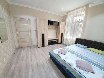 Фото номера Апартаменты Апартаменты Stefan cel Mare Lux 2 Rooms apartment centre Chisinau г. Кишинёв 33