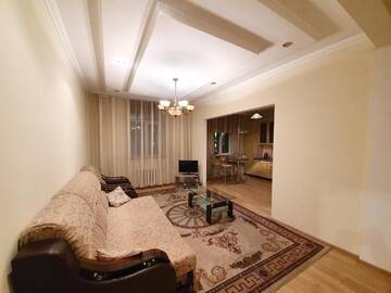 Фото номера Люкс Апартаменты Stefan cel Mare Lux 2 Rooms apartment centre Chisinau г. Кишинёв 7