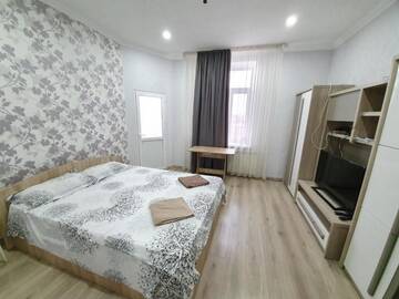 Фото номера Апартаменты Апартаменты Stefan cel Mare Lux 2 Rooms apartment centre Chisinau г. Кишинёв 8