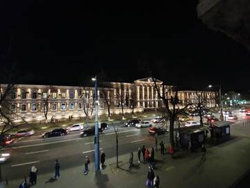 Фото номера Люкс Апартаменты Stefan cel Mare Lux 2 Rooms apartment centre Chisinau г. Кишинёв 8