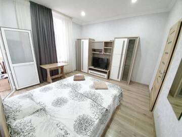 Фото номера Апартаменты Апартаменты Stefan cel Mare Lux 2 Rooms apartment centre Chisinau г. Кишинёв 6