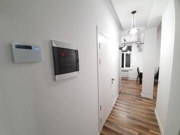 Фото номера Апартаменты Делюкс Апартаменты Stefan cel Mare Lux 2 Rooms apartment centre Chisinau г. Кишинёв 13