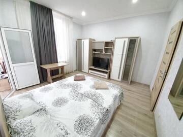Фото номера Апартаменты Апартаменты Stefan cel Mare Lux 2 Rooms apartment centre Chisinau г. Кишинёв 9