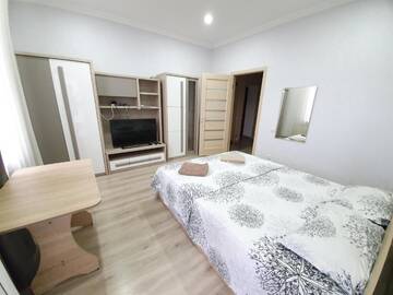 Фото номера Апартаменты Апартаменты Stefan cel Mare Lux 2 Rooms apartment centre Chisinau г. Кишинёв 7