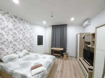 Фото номера Апартаменты Апартаменты Stefan cel Mare Lux 2 Rooms apartment centre Chisinau г. Кишинёв 11