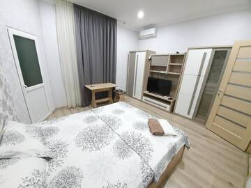 Фото номера Апартаменты Апартаменты Stefan cel Mare Lux 2 Rooms apartment centre Chisinau г. Кишинёв 12
