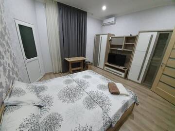 Фото номера Апартаменты Апартаменты Stefan cel Mare Lux 2 Rooms apartment centre Chisinau г. Кишинёв 13