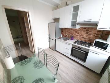 Фото номера Апартаменты Апартаменты Stefan cel Mare Lux 2 Rooms apartment centre Chisinau г. Кишинёв 19