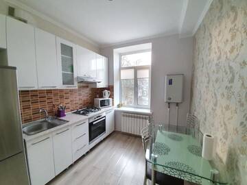 Фото номера Апартаменты Апартаменты Stefan cel Mare Lux 2 Rooms apartment centre Chisinau г. Кишинёв 17