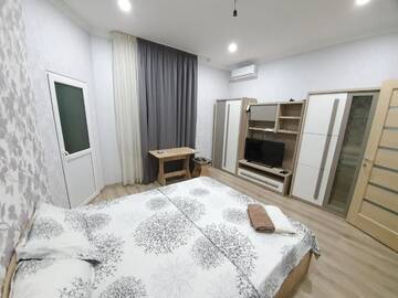 Фото номера Апартаменты Апартаменты Stefan cel Mare Lux 2 Rooms apartment centre Chisinau г. Кишинёв 14