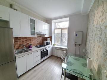 Фото номера Апартаменты Апартаменты Stefan cel Mare Lux 2 Rooms apartment centre Chisinau г. Кишинёв 20