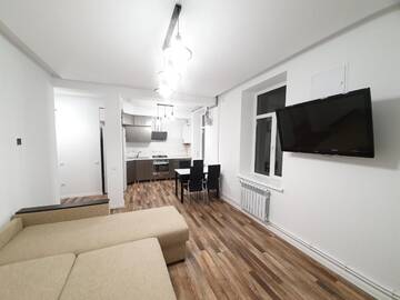 Фото номера Апартаменты Делюкс Апартаменты Stefan cel Mare Lux 2 Rooms apartment centre Chisinau г. Кишинёв 8