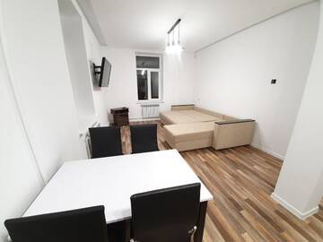 Фото номера Апартаменты Делюкс Апартаменты Stefan cel Mare Lux 2 Rooms apartment centre Chisinau г. Кишинёв 6