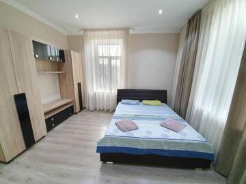 Фото номера Апартаменты Апартаменты Stefan cel Mare Lux 2 Rooms apartment centre Chisinau г. Кишинёв 5