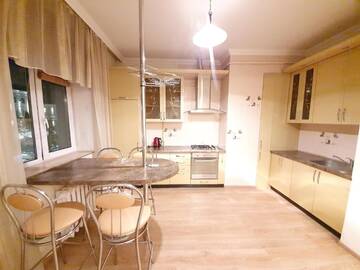 Фото номера Люкс Апартаменты Stefan cel Mare Lux 2 Rooms apartment centre Chisinau г. Кишинёв 3