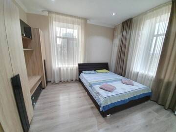 Фото номера Апартаменты Апартаменты Stefan cel Mare Lux 2 Rooms apartment centre Chisinau г. Кишинёв 21
