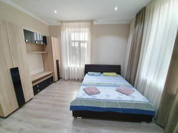 Фото номера Апартаменты Апартаменты Stefan cel Mare Lux 2 Rooms apartment centre Chisinau г. Кишинёв 25