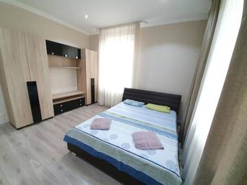 Фото номера Апартаменты Апартаменты Stefan cel Mare Lux 2 Rooms apartment centre Chisinau г. Кишинёв 29