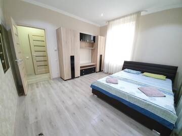 Фото номера Апартаменты Апартаменты Stefan cel Mare Lux 2 Rooms apartment centre Chisinau г. Кишинёв 24