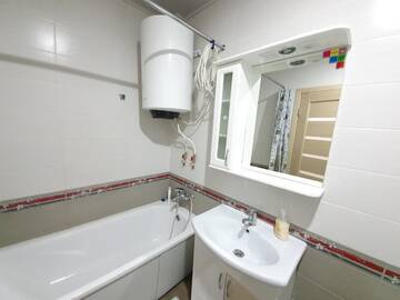 Фото номера Апартаменты Апартаменты Stefan cel Mare Lux 2 Rooms apartment centre Chisinau г. Кишинёв 30