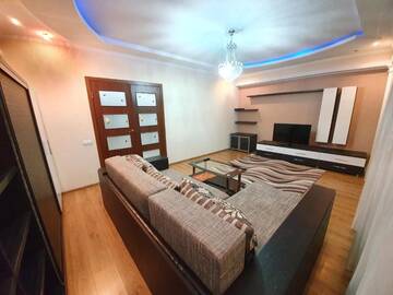 Фото номера Апартаменты с 2 спальнями Апартаменты Lux Apartments 2-rooms new Building in the center Chisinau г. Кишинёв 47