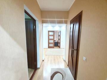 Фото номера Апартаменты с 2 спальнями Апартаменты Lux Apartments 2-rooms new Building in the center Chisinau г. Кишинёв 44