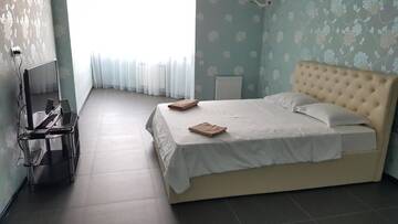 Фото номера Апартаменты Апартаменты New Apartments 2-rooms fresh Design in the Centre г. Кишинёв 14
