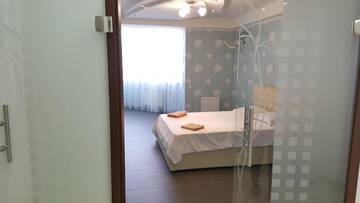 Фото номера Апартаменты Апартаменты New Apartments 2-rooms fresh Design in the Centre г. Кишинёв 11