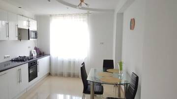 Фото номера Апартаменты Апартаменты New Apartments 2-rooms fresh Design in the Centre г. Кишинёв 10