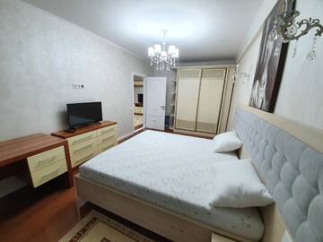 Фото номера Апартаменты Делюкс Апартаменты New Apartments 2-rooms fresh Design in the Centre г. Кишинёв 8