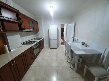 Фото номера Апартаменты Делюкс Апартаменты New Apartments 2-rooms fresh Design in the Centre г. Кишинёв 10