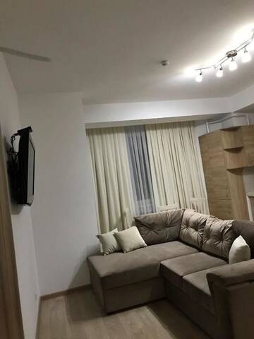 Фото номера Апартаменты Делюкс Апартаменты Vip Apartment г. Кишинёв 45
