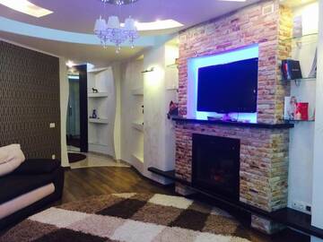 Фото номера Апартаменты Делюкс Апартаменты Vip Apartment г. Кишинёв 50