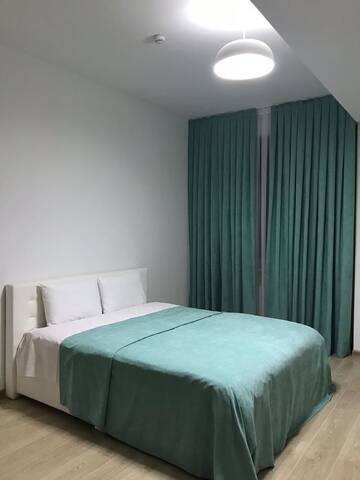 Фото номера Апартаменты Делюкс Апартаменты Vip Apartment г. Кишинёв 19