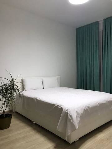 Фото номера Апартаменты Делюкс Апартаменты Vip Apartment г. Кишинёв 20