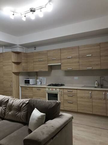 Фото номера Апартаменты Делюкс Апартаменты Vip Apartment г. Кишинёв 10