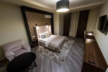 Фото номера Суперлюкс Отель Mon Ami Villa г. Кишинёв 5