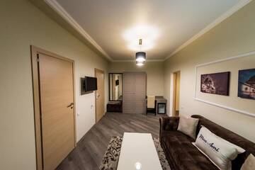 Фото номера Суперлюкс Отель Mon Ami Villa г. Кишинёв 6