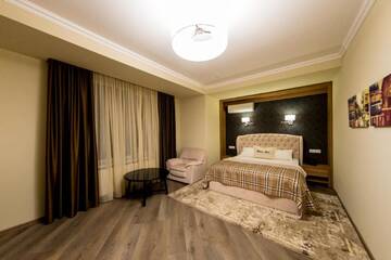 Фото номера Суперлюкс Отель Mon Ami Villa г. Кишинёв 9