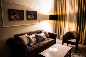 Фото номера Суперлюкс Отель Mon Ami Villa г. Кишинёв 4