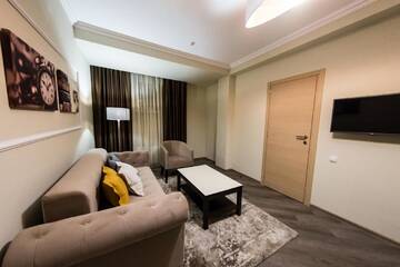 Фото номера Суперлюкс Отель Mon Ami Villa г. Кишинёв 11