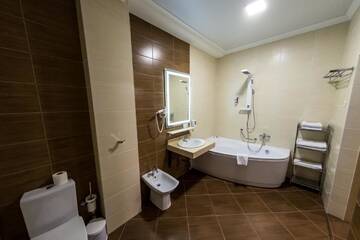 Фото номера Суперлюкс Отель Mon Ami Villa г. Кишинёв 12